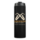 Recherche de joueur de saxophone tasses Instrument
