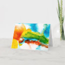 Recherche de plumes vœux cartes Aquarelle