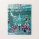 Recherche de natation puzzles Anniversaire