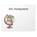 Recherche de mondes blocsnotes Professeur