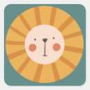 Recherche de bébé drôle autocollants Amusant