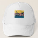 Recherche de miami beach trucker casquettes Été