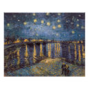 Recherche de peinture de paysage surréaliste posters Nuit