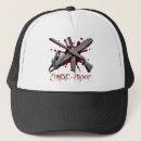 Recherche de zombis casquettes Mal