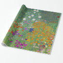 Recherche de klimt papier cadeau Vintage