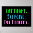 Recherche de aliments sains posters Bio