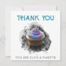 Recherche de saumure vœux cartes Cupcake