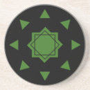 Recherche de pentagone Noir