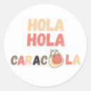 Recherche de hola autocollants Coloré