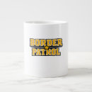 Recherche de patrouille tasses Frontière