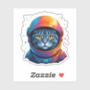 Recherche de space cat autocollants Espace