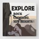 Recherche de escalade de roche horloges Alpinisme