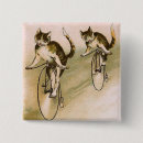 Recherche de chats vintages badges Animaux domestiques