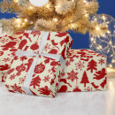 Recherche de multi papier cadeau Motif