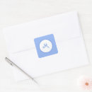 Recherche de étiquettes personnalisables autocollants Bleu
