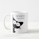 Recherche de simple cat tasses Chats