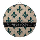 Recherche de symbole jeux de fléchettes Pour elle