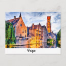 Recherche de canal cartes postales Europe