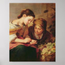 Recherche de esteban murillo posters Fille