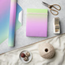 Recherche de lumineux papier cadeau Dégradé