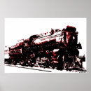 Recherche de conducteur de train posters Locomotive