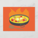 Recherche de paella cartes postales Espagnol
