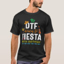 Recherche de fiesta tshirts Mardi