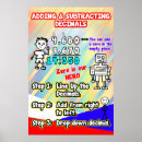 Recherche de soustraction posters Ajout