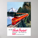 Recherche de san francisco vintage travel posters Retro
