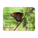 Recherche de butterflys magnets Nature