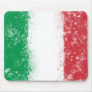 Recherche de je suis italien tapis souris Tricolore