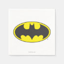 Recherche de originaux serviettes Logo batman