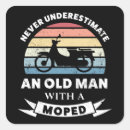 Recherche de hommes fous autocollants Moto
