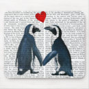 Recherche de pingouin tapis souris Steampunk