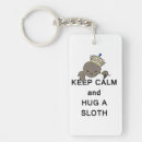 Recherche de paresse porteclés Adorable