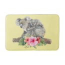 Recherche de koala tapis de bain Faune