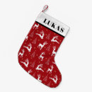 Recherche de rennes chaussette de noël Élégant