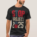 Recherche de stop trump tshirts Républicain