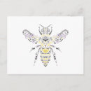 Recherche de abeille miel cartes postales Invités