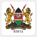 Recherche de kenya autocollants Afrique