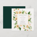 Recherche de cadre fleuri invitations Rustique