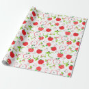 Recherche de pomme verte papier cadeau Rouge