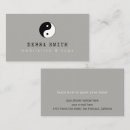 Recherche de symboles yin yang cartes visite Bouddhiste