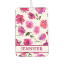 Recherche de rose girly intérieur voiture accessoires Floral