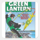 Recherche de missile autocollants Gladiateur émeraude