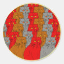 Recherche de stikers autocollants Rond