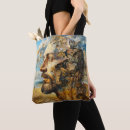 Recherche de surréalisme sacs Abstrait