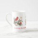 Recherche de houx tasses Festif