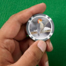 Recherche de oiseau jetons poker Rouge