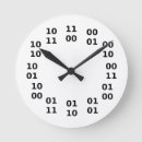 Recherche de binaire horloges Mathématiques